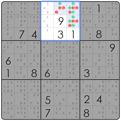 new york times easy sudoku